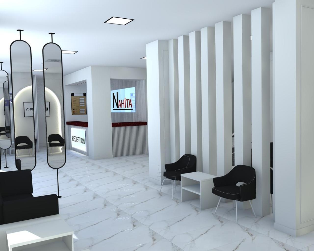Nahita Hotel Nigde Luaran gambar