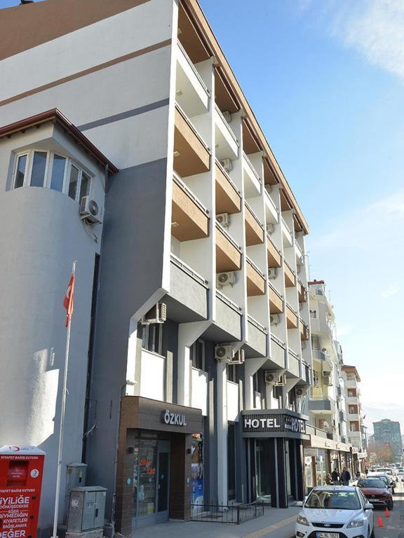 Nahita Hotel Nigde Luaran gambar