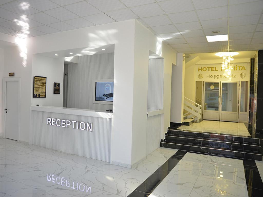 Nahita Hotel Nigde Luaran gambar