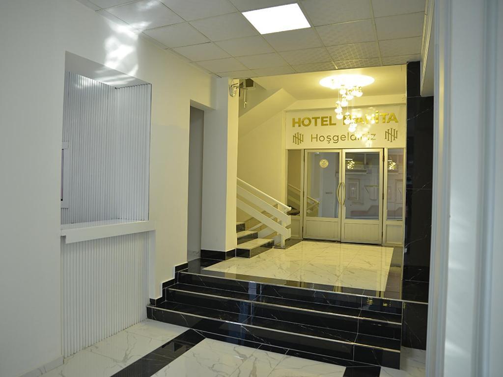 Nahita Hotel Nigde Luaran gambar