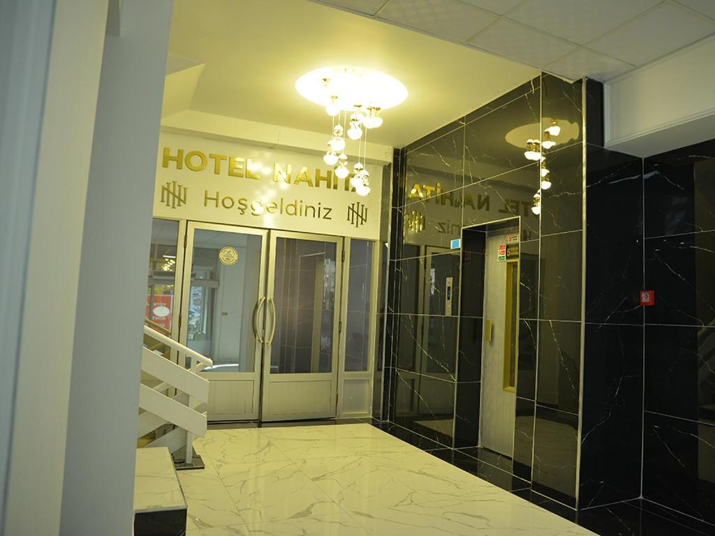 Nahita Hotel Nigde Luaran gambar